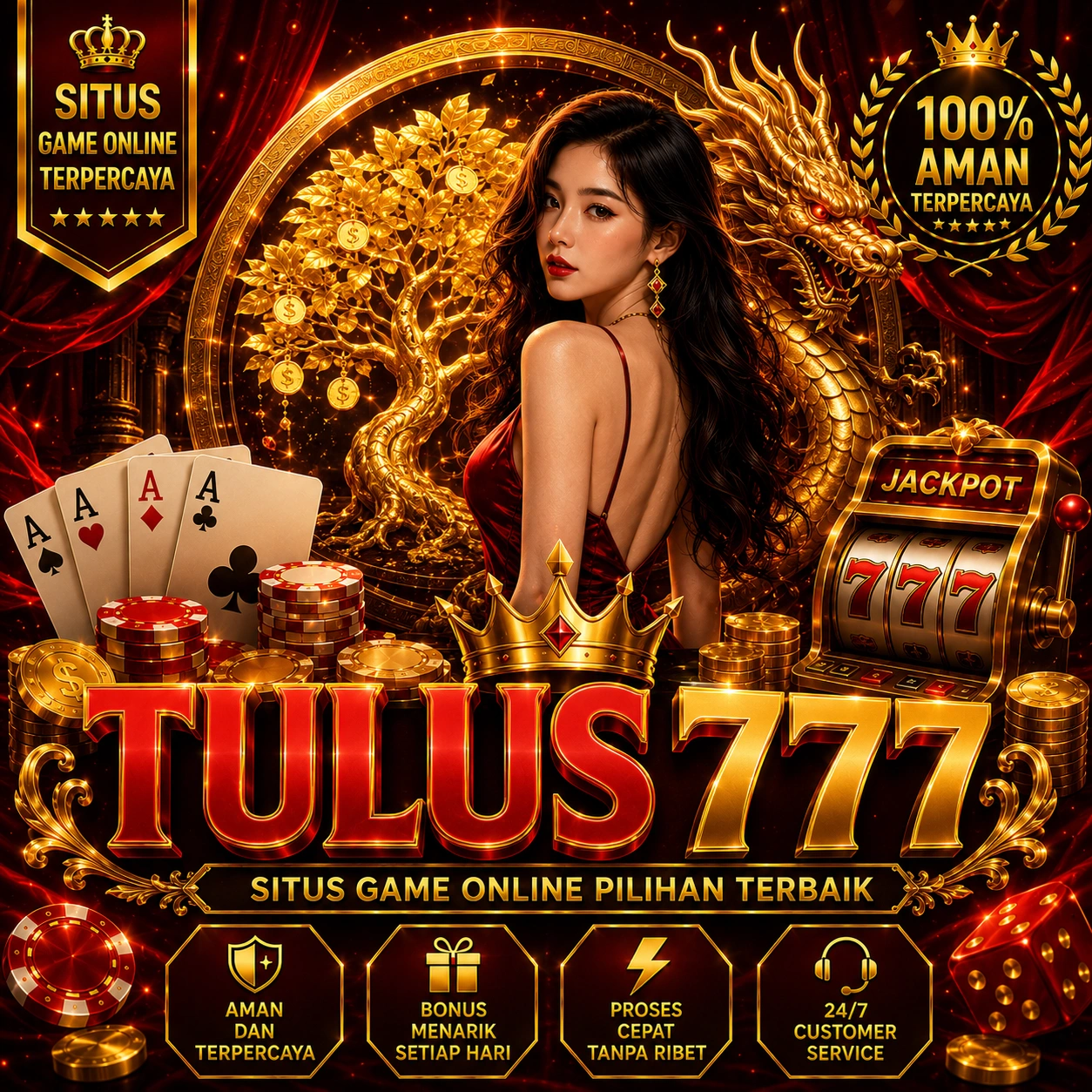 TULUS777